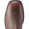 Ariat Men’s Workhog WS H20 ST Boot(Aged Bark)