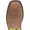Ariat Men’s Workhog WS H20 ST Boot(Palm Brown/Ballistic Brown)