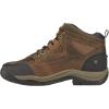 Ariat Terrain Hiking Boot– Men’s Leather Outdoor Hiking Boots(Brown)
