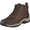 Ariat Terrain Hiking Boot– Men’s Leather Outdoor Hiking Boots(Cordovan)