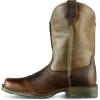 Ariat Unisex Youth Rambler Western Boot(Earth/Brown Bomber)