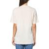 Ariat Womens Ariat Denim Label T-Shirt(Oatmeal Heather/Feed)