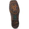 Ariat Women’s Darlin Work Boot(Chocolate Chip/Turquoise)