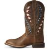Ariat Women’s Darlin Work Boot(Distressed Brown)