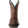 Ariat Women’s Darlin Work Boot(Heavenly Brushed Brown)