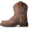 Ariat Women’s Darlin Work Boot(Heavenly Brushed Brown)