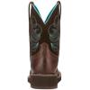 Ariat Women’s Darlin Work Boot(Royal Chocolate/Fudge)