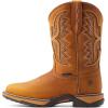 Ariat Women’s Darlin Work Boot(Toasted Wheat)