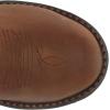 Ariat Women’s Fatbaby Pull-on Steel Toe Work Boot Western(Distressed Brown)