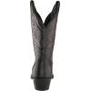 Ariat Women’s Heritage Western R Toe Western Cowboy Boot(Black)