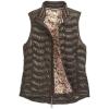 Ariat Women’s Ideal 3.0 Down Vest(Iridescent Eurasian Teal)