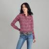 Ariat Women’s Kirby Fitted Button-Down Shirt(Alma Multi)