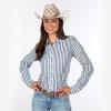Ariat Women’s Kirby Stretch Shirt(Baja Stripe)