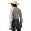 Ariat Women’s Kirby Stretch Shirt(Baja Stripe)