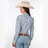 Ariat Women’s Kirby Stretch Shirt(Baja Stripe)