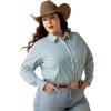 Ariat Women’s Kirby Stretch Shirt(Capri Stripe)