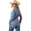 Ariat Women’s Kirby Stretch Shirt(Georgia Floral Ditsy Print)