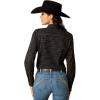 Ariat Women’s Kirby Stretch Shirt(Gia Geo Print)