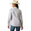 Ariat Women’s Kirby Stretch Shirt(Ocean Geo)