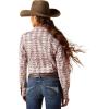 Ariat Women’s Kirby Stretch Shirt(Starlight Print)