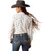 Ariat Women’s Kirby Stretch Shirt(Thunderbird Print)