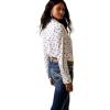 Ariat Women’s Kirby Stretch Shirt(Usa Kirby)