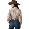Ariat Women’s Kirby Stretch Shirt(Winsome Geo Print)