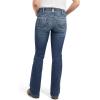 Ariat Women’s R.E.A.L. Mid Rise Raquel Boot Cut Jean(Canadian)