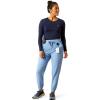 Ariat Women’s Soft Touch Underscrub Baselayer(Navy)