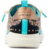 Ariat Women’s Studs Leopard Hilo Casual Turquoise(Neutral Leopard)