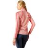 Ariat Women’s Sunstopper 3.0 1/4 Zip Baselayer, North Atlantic Dot, X-Small(Flamingo Pink)