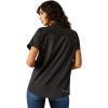 Ariat Women’s Venttek Stretch Shirt(Black)