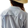 Ariat Women’s Venttek Stretch Shirt(Chambray Blue)