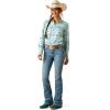 Ariat Women’s Venttek Stretch Shirt(Nora Print)