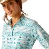 Ariat Women’s Venttek Stretch Shirt(Nora Print)