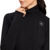 Ariat Women’s Venture Baselayer(Black)