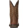 Ariat Work Men’s Groundbreaker Wide Square Metguard Steel Toe Boot(Marrón)