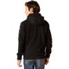 Ariat Youth Boy’s Blue Logo Hoodie(Black)