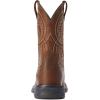 Ariat Youth Coil Dirt Roads Workhog XT Cowboy Boot(Dirt Roads)