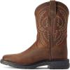 Ariat Youth Coil Dirt Roads Workhog XT Cowboy Boot(Dirt Roads)