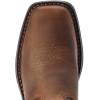 Ariat Youth Coil Dirt Roads Workhog XT Cowboy Boot(Dirt Roads)