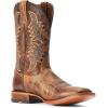 Ariat mens Point Ryder Western BootWestern Boot(Dry Creek Tan)