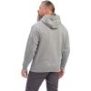 Ariat mens Rebar Workman Full Zip Hoodie(Heather Grey)