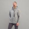 Ariat mens Rebar Workman Full Zip Hoodie(Heather Grey)