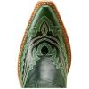 Ariat womens Casanova Western Boot(Green)