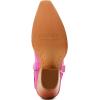 Ariat womens Casanova Western Boot(Haute Pink Suede)