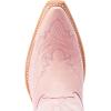 Ariat womens Casanova Western Boot(Powder Pink)