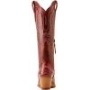 Ariat womens Casanova Western Boot(Red Alert)