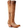 Ariat womens Casanova Western Boot(Shades of Grain)