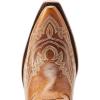 Ariat womens Casanova Western Boot(Shades of Grain)
